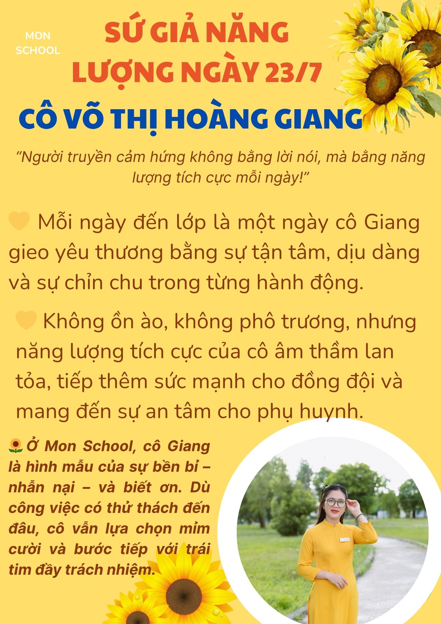CÔ GIANG